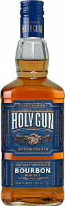 Виски Holy Gun Bourbon 0.7 л