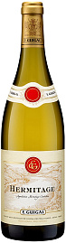 Вино E. Guigal Hermitage Blanc 2019 г. 0.75 л