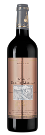 Вино Domaine de L'Ile Margaux 2007 г. 0.75 л