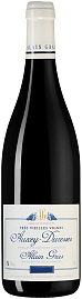 Вино Auxey-Duresses Tres Vieilles Vignes 2021 г. 0.75 л