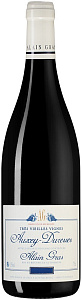 Красное Сухое Вино Auxey-Duresses Tres Vieilles Vignes 2021 г. 0.75 л