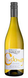 Вино Domaine du Tariquet Chardonnay 2021 г. 0.75 л
