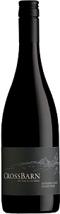 Красное Сухое Вино CrossBarn Paul Hobbs Pinot Noir 2016 г. 1.5 л