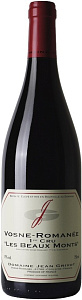 Красное Сухое Вино Vosne-Romanee Premier Cru Les Beaux Monts 2011 г. 1.5 л