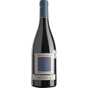 Красное Сухое Вино Chateau Pesquie Quintessense 2014 г. 0.75 л