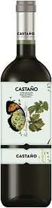 Красное Сухое Вино Castano Ecologico Monastrell Yecla 0.75 л