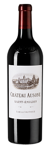 Красное Сухое Вино Chateau Ausone 2005 г. 0.75 л