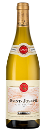 Вино Saint-Joseph Blanc Guigal 2020 г. 0.75 л