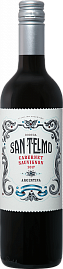 Вино San Telmo Cabernet Sauvignon 0.75 л