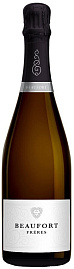 Игристое вино Beaufort Freres Blanc de Noir Brut Nature 0.75 л