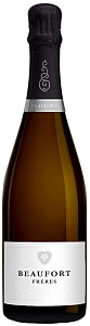 Белое Брют Игристое вино Beaufort Freres Blanc de Noir Brut Nature 0.75 л