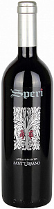 Красное Сухое Вино Speri Valpolicella Classico Superiore Sant'Urbano 0.375 л