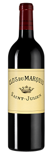 Вино Clos Du Marquis 2018 г. 0.75 л