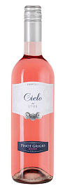 Вино Pinot Grigio Blush Cielo 0.75 л