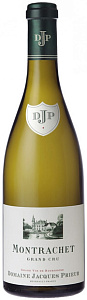 Белое Сухое Вино Domaine Jacques Prieur Montrachet Grand Cru AOC 2015 г. 0.75 л