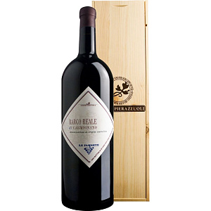 Красное Сухое Вино Tenuta Cantagallo Barco Reale di Carmignano 2020 г. 3 л Gift Box