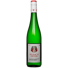 Вино Selbach-Oster Riesling Kabinett Trocken Zeltinger Sonnenuhr 0.75 л