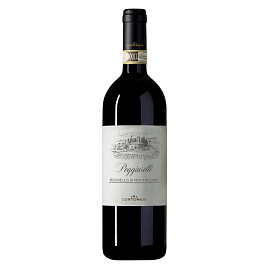 Вино Cortonesi Poggiarelli Brunello di Monatalcino DOCG 2016 г. 0.75 л