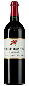 Красное Сухое Вино Chateau La Fleur-Petrus 2012 г. 0.75 л