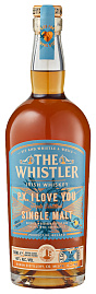 Виски The Whistler P. X. I Love You Single Malt Irish Whiskey 0.7 л