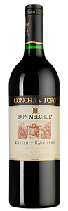 Красное Сухое Вино Don Melchor 1989 г. 0.75 л