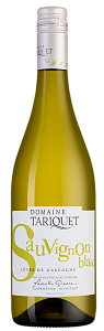 Белое Сухое Вино Domaine Tariquet Sauvignon Blanc 2020 г. 0.75 л