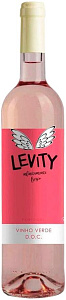 Розовое Полусухое Вино Levity Rose Vinho Verde DOC 0.75 л