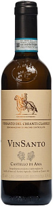 Белое Сладкое Вино Castello di Ama VinSanto del Chianti Classico DOC 2014 г. 0.375 л