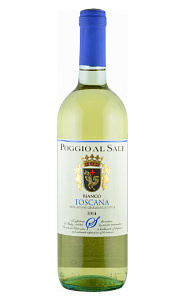 Белое Сухое Вино Tenute Piccini Poggio Al Sale Toscana Bianco 0.75 л