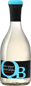 Белое Сухое Вино Quanto Basta Pinot Grigio delle Venezie DOC Cantine Riunite & Civ 0.25 л