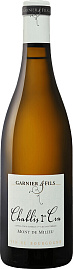 Вино Domaine Garnier & Fils Chablis Premier Cru Mont de Milieu 0.75 л