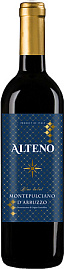 Вино Alteno Montepulciano d'Abruzzo 0.75 л