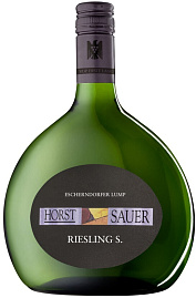 Вино Escherndorfer Lump Riesling S. Horst Sauer 2021 г. 0.75 л
