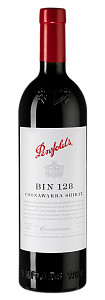 Красное Сухое Вино Penfolds Bin 128 Coonawarra Shiraz 2018 г. 0.75 л
