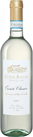 Вино Castellani Corte Baroni Orvieto Classico 0.75 л