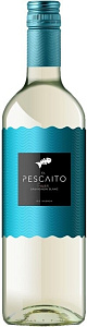 Белое Сухое Вино Vicente Gandia El Pescaito Viura-Sauvignon Blanc Valencia DO 0.75 л