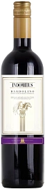 Вино De Angeli Indomitus Bardolino DOC 0.75 л