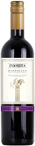 Красное Сухое Вино De Angeli Indomitus Bardolino DOC 0.75 л