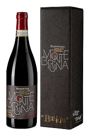 Вино Montebruna Braida 2020 г. 0.75 л Gift Box