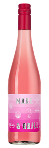 Розовое Полусухое Вино Mare & Grill Rose Vinho Verde Quinta das Arcas 0.75 л
