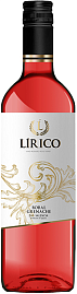 Вино Valencia DO Lirico Bobal Grenache 2020 г. 0.75 л