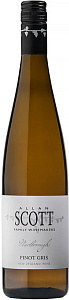 Белое Полусухое Вино Allan Scott Pinot Gris Marlborough 0.75 л