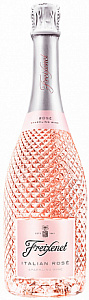 Розовое Сухое Игристое вино Freixenet Italian Rose 0.75 л