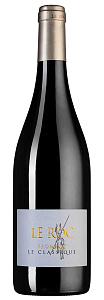 Красное Сухое Вино Fronton Le Roc le Classique 2019 г. 0.75 л