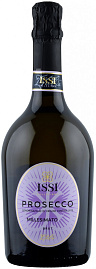 Игристое вино ISSI Prosecco Millesimato Brut 0.75 л