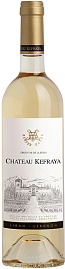 Вино Chateau Kefraya Blanc 0.75 л