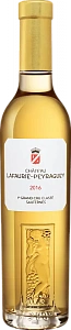 Белое Сладкое Вино Chateau Lafaurie-Peyraguey Premier Grand Cru Classe Sauternas AOC 2016 г. 0.375 л