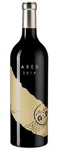 Красное Сухое Вино Ares 2017 г. 0.75 л