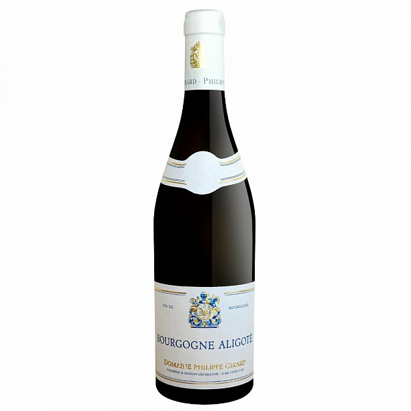 Вино Domaine Philippe Girard Bourgogne Aligote AOC 2019 г. 0.75 л