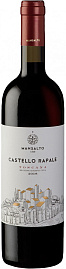 Вино Mansalto Castello Rapale Toscana 0.75 л
